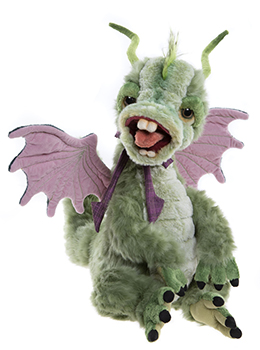 Charlie Bears Jabberwocky